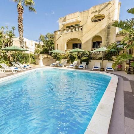 Villa Xemxija Xlendi Extérieur photo