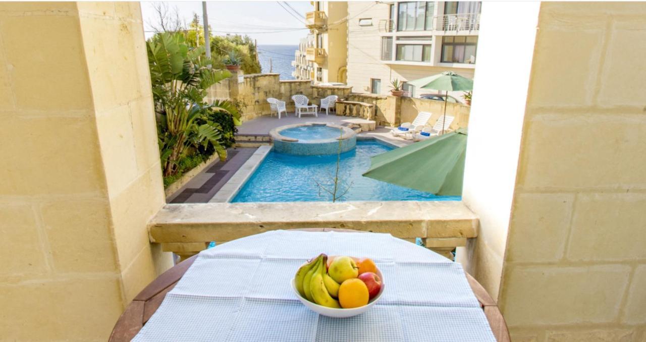 Villa Xemxija Xlendi Extérieur photo