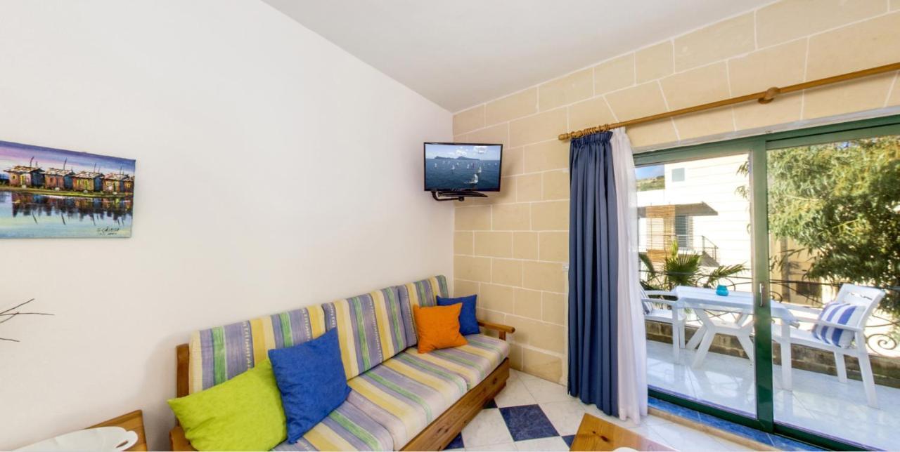 Villa Xemxija Xlendi Extérieur photo