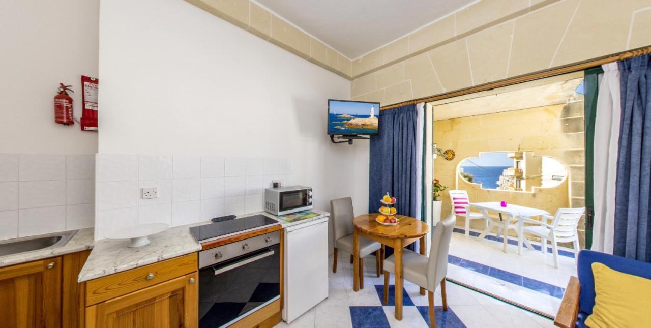 Villa Xemxija Xlendi Extérieur photo