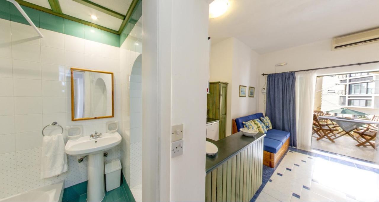 Villa Xemxija Xlendi Extérieur photo