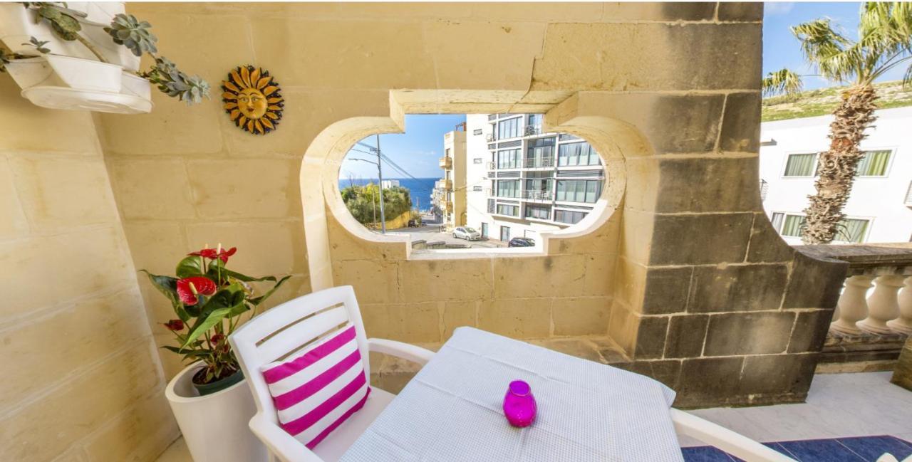 Villa Xemxija Xlendi Extérieur photo