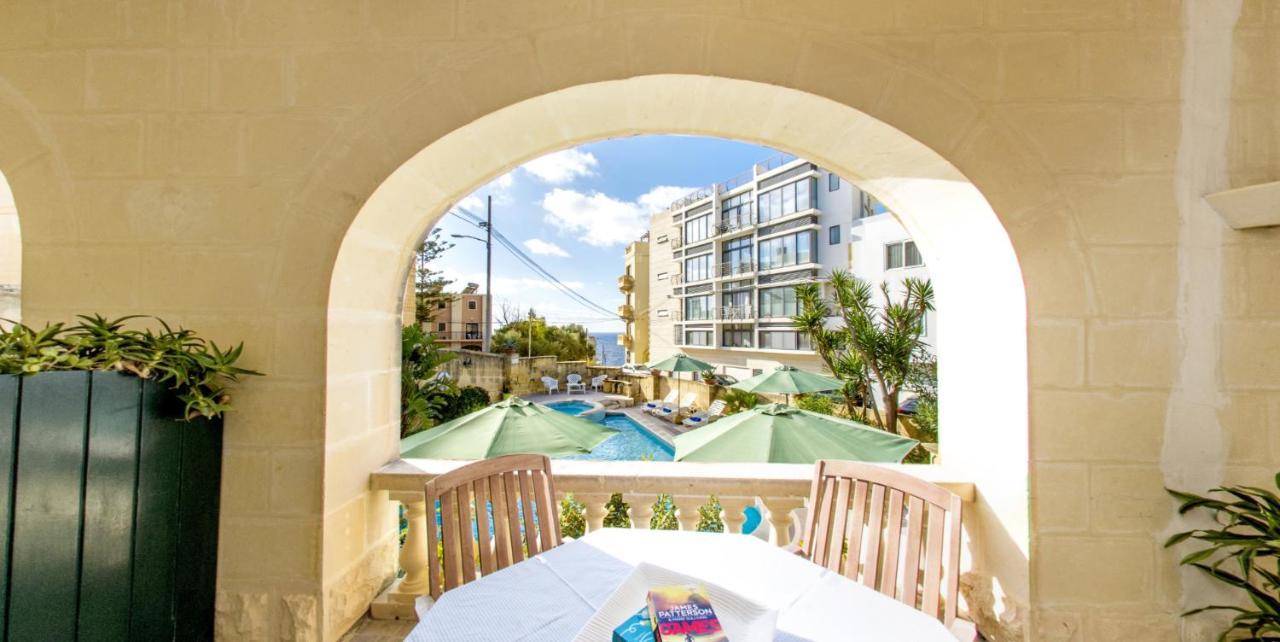 Villa Xemxija Xlendi Extérieur photo