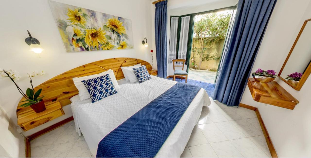 Villa Xemxija Xlendi Extérieur photo
