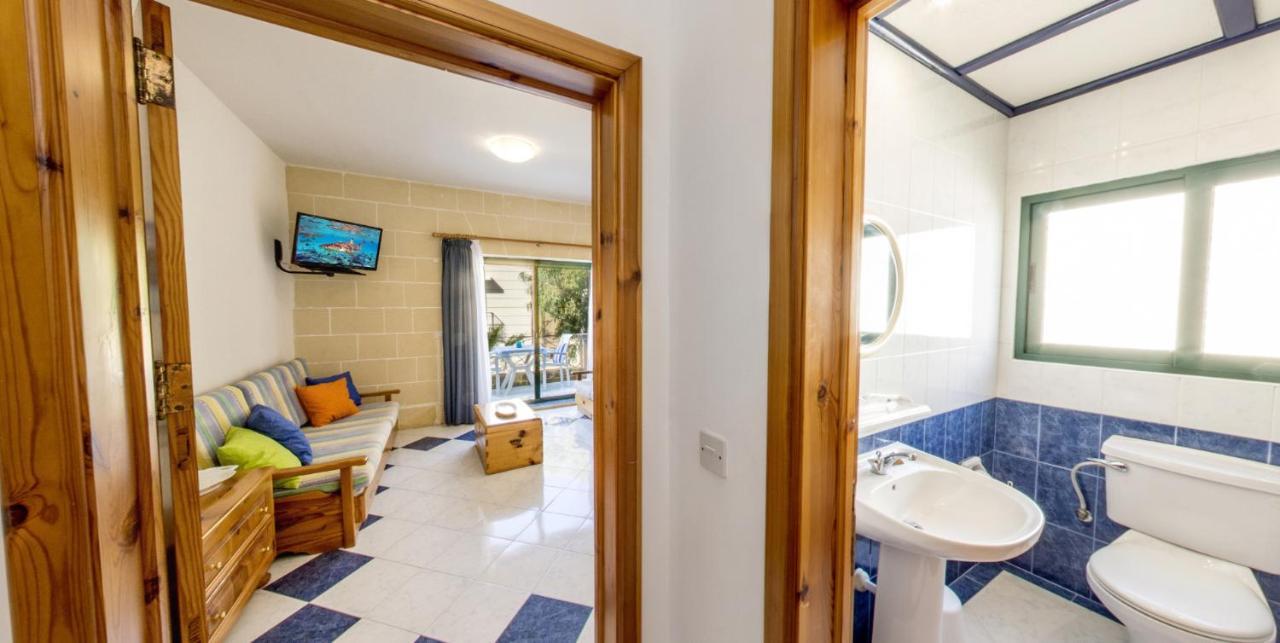 Villa Xemxija Xlendi Extérieur photo