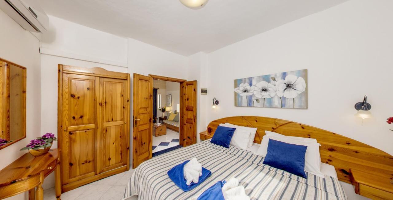 Villa Xemxija Xlendi Extérieur photo