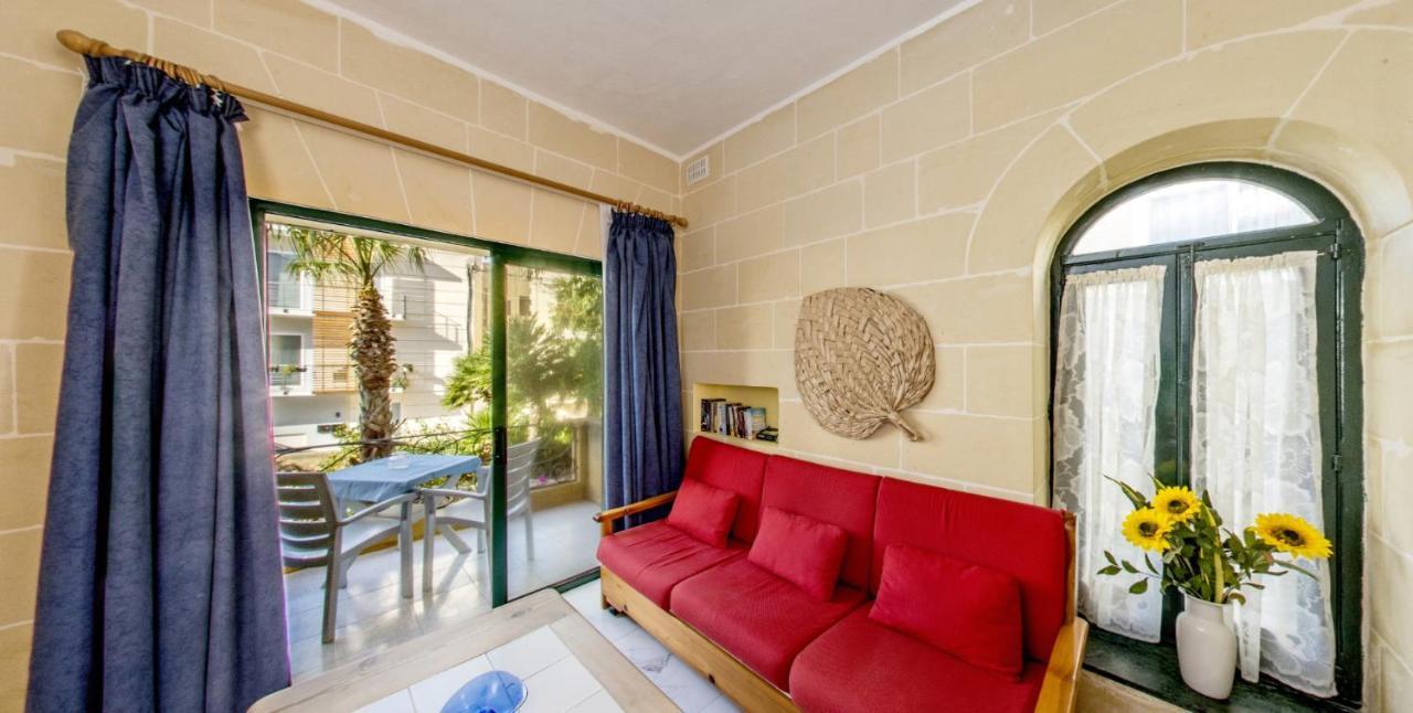 Villa Xemxija Xlendi Extérieur photo