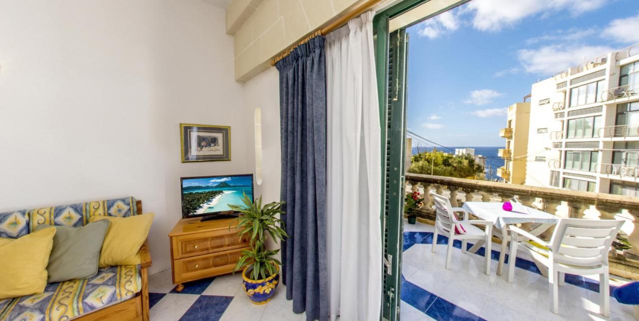 Villa Xemxija Xlendi Extérieur photo