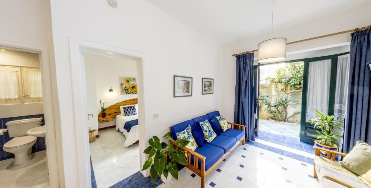 Villa Xemxija Xlendi Extérieur photo