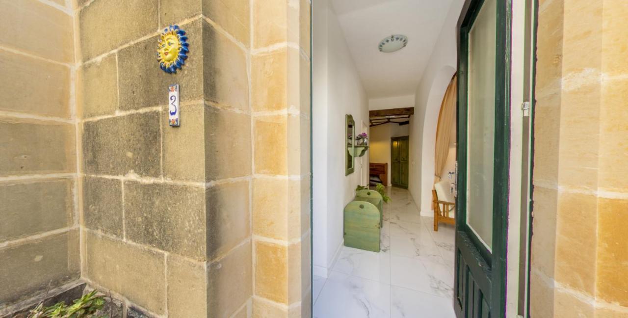 Villa Xemxija Xlendi Extérieur photo