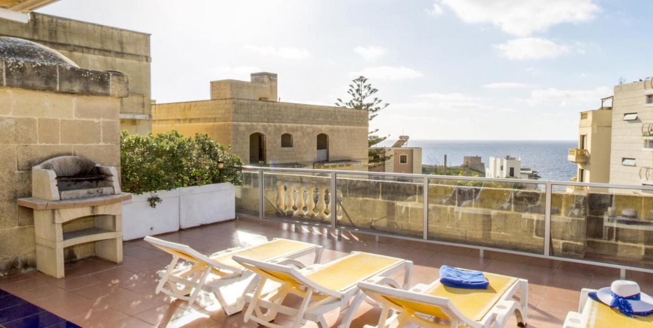 Villa Xemxija Xlendi Extérieur photo