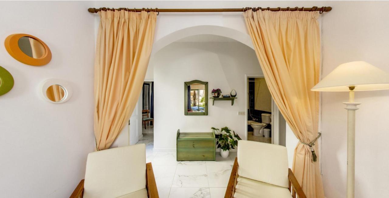 Villa Xemxija Xlendi Extérieur photo