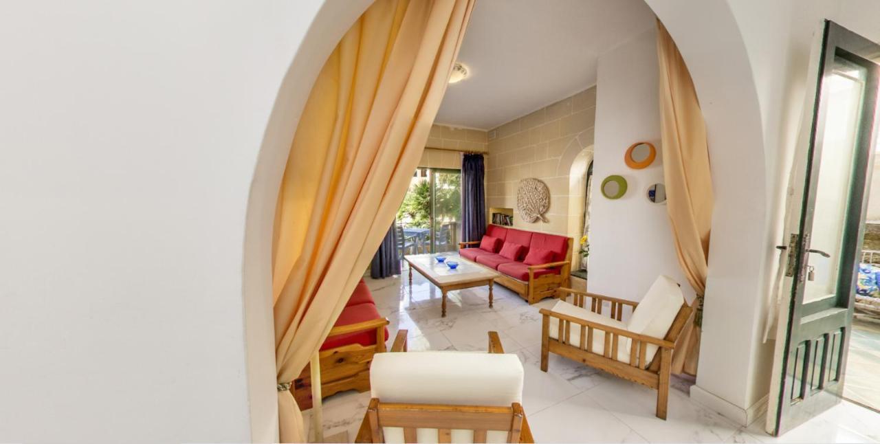 Villa Xemxija Xlendi Extérieur photo