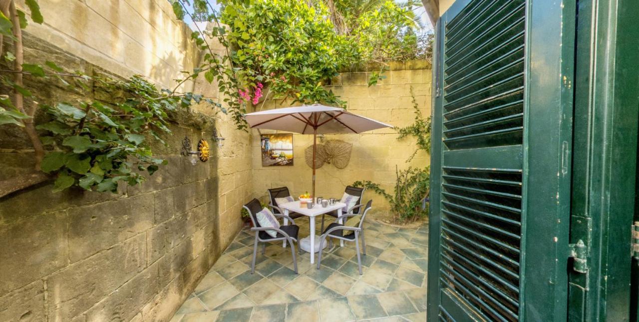 Villa Xemxija Xlendi Extérieur photo