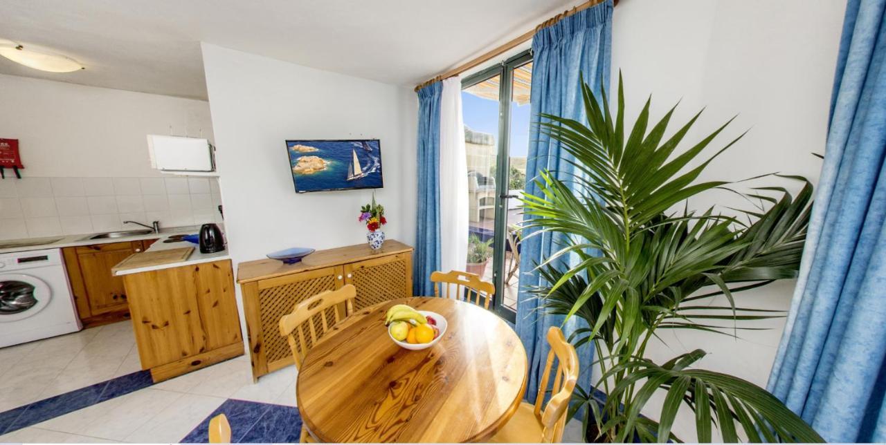 Villa Xemxija Xlendi Extérieur photo
