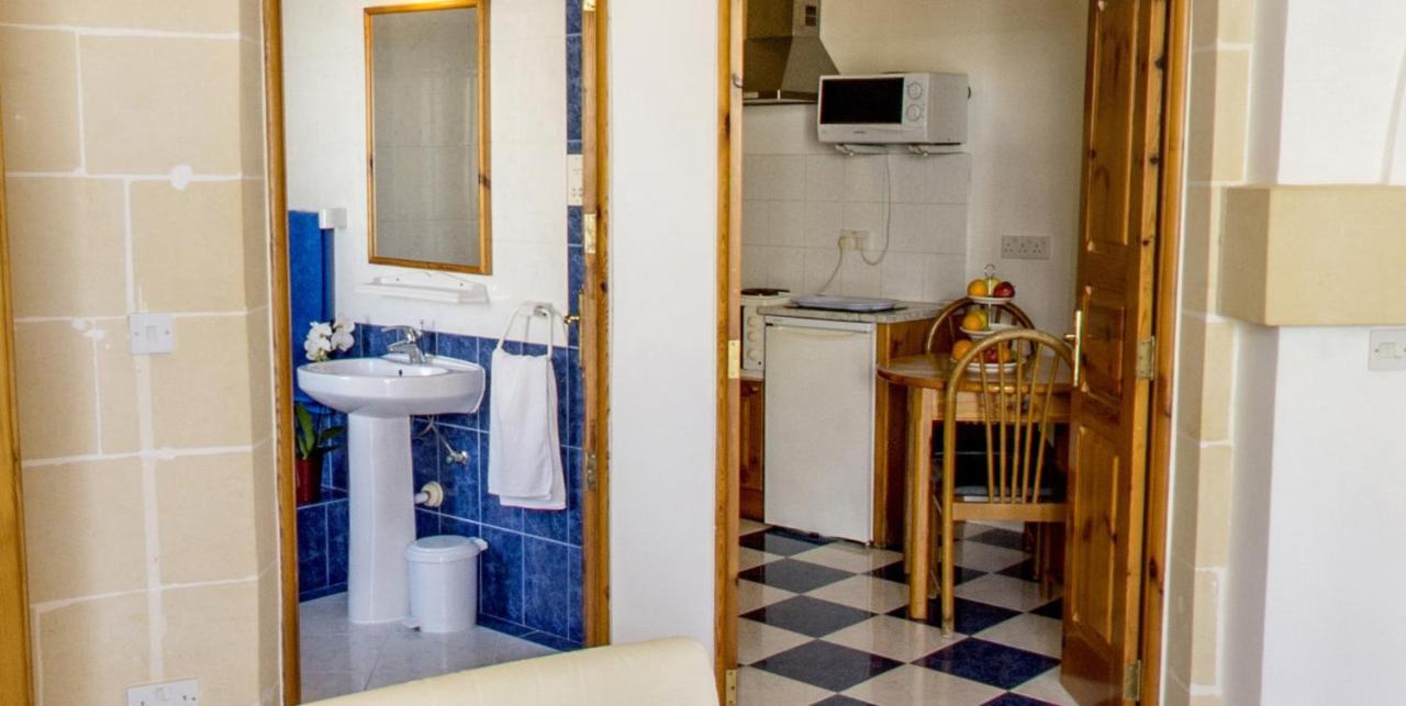Villa Xemxija Xlendi Extérieur photo
