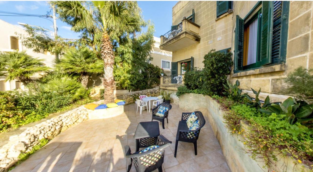 Villa Xemxija Xlendi Extérieur photo