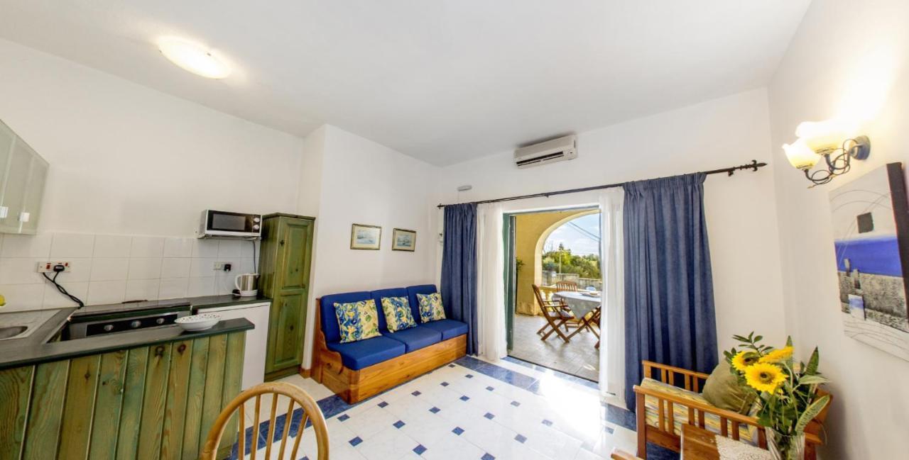 Villa Xemxija Xlendi Extérieur photo