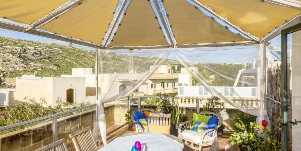 Villa Xemxija Xlendi Extérieur photo