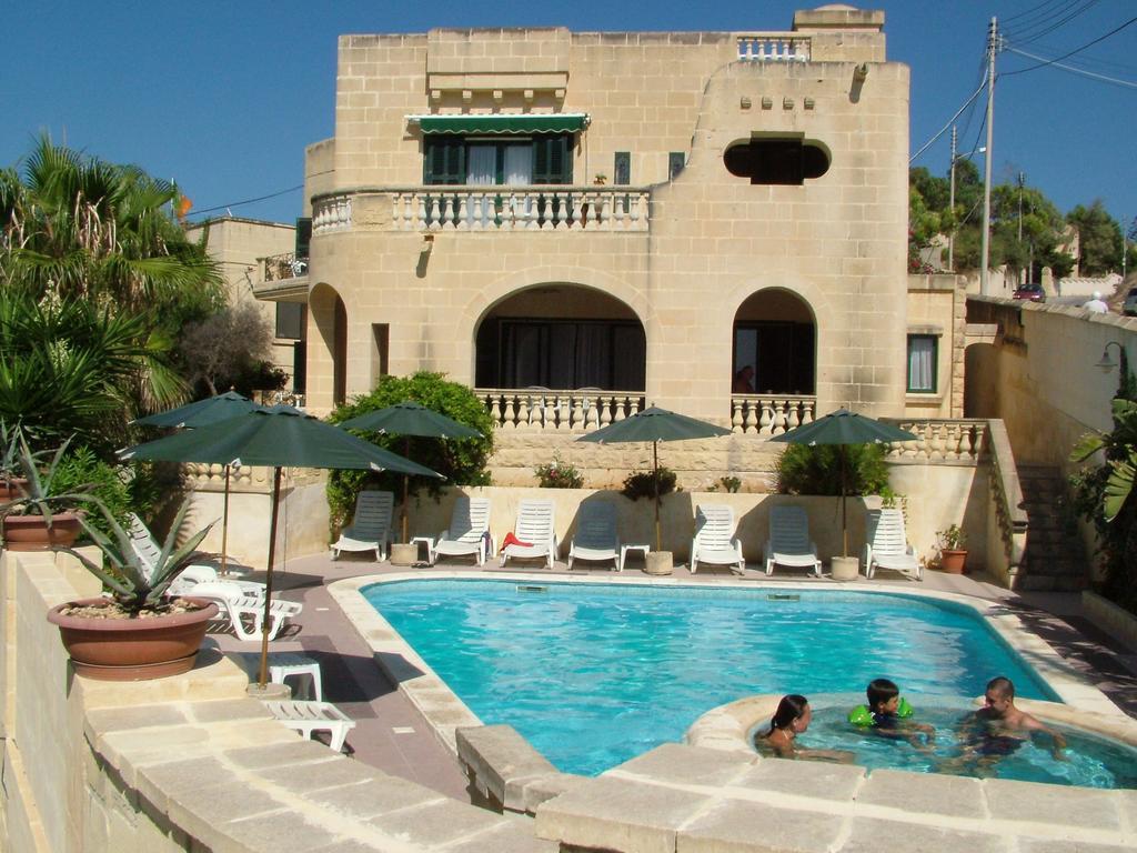 Villa Xemxija Xlendi Extérieur photo