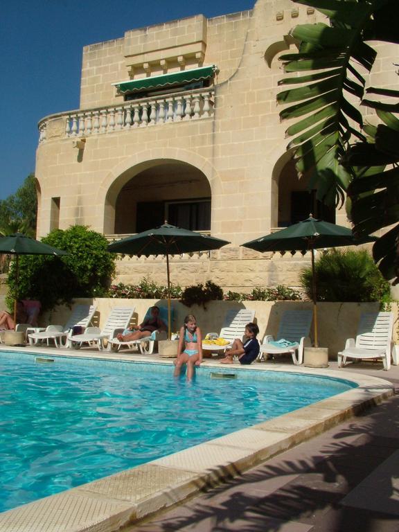 Villa Xemxija Xlendi Extérieur photo