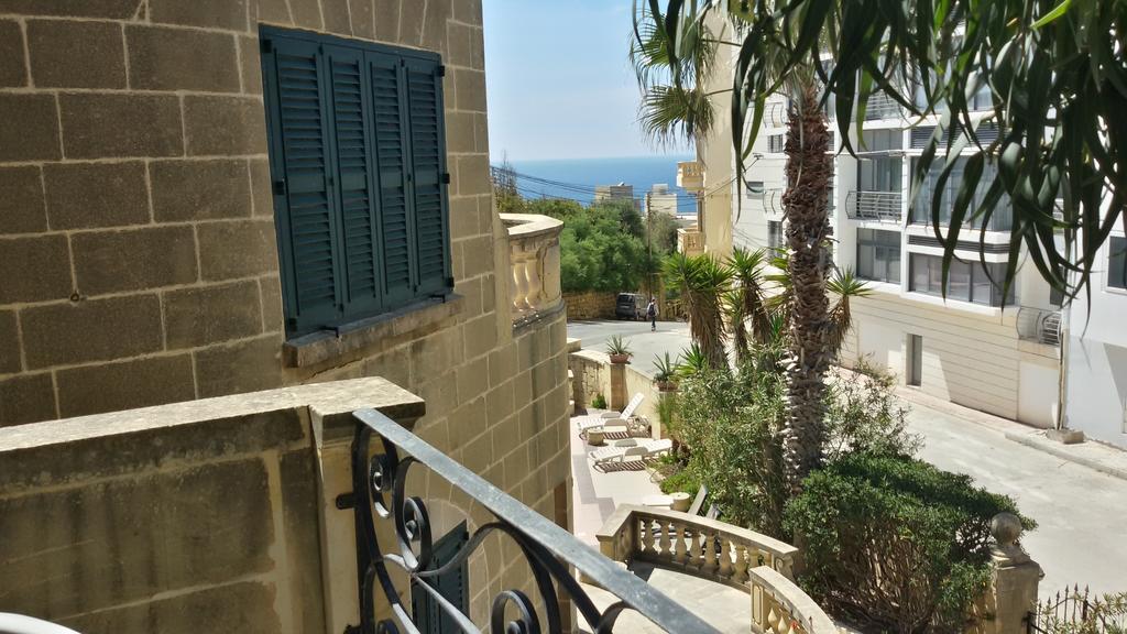 Villa Xemxija Xlendi Extérieur photo