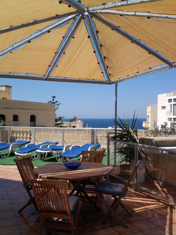 Villa Xemxija Xlendi Extérieur photo